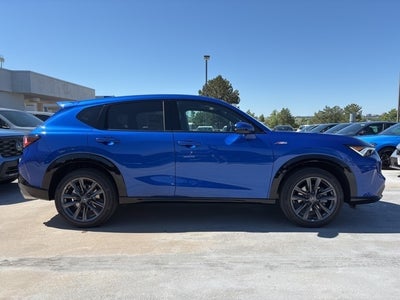 2025 Acura ADX A-Spec Package