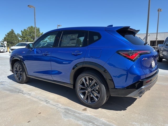 2025 Acura ADX A-Spec Package