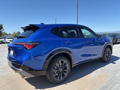 2025 Acura ADX A-Spec Package