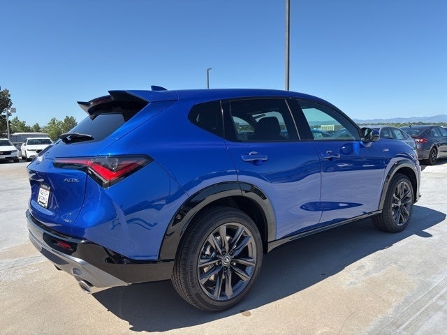 2025 Acura ADX A-Spec Package