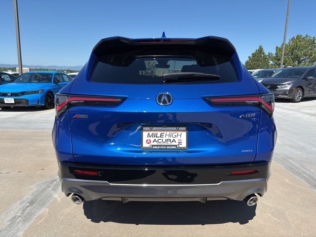 2025 Acura ADX A-Spec Package