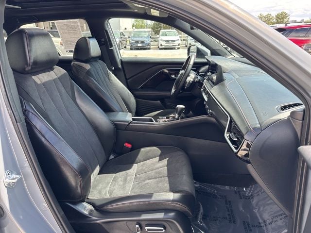 2026 Acura ADX A-Spec Package
