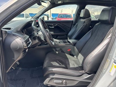 2026 Acura ADX A-Spec Package