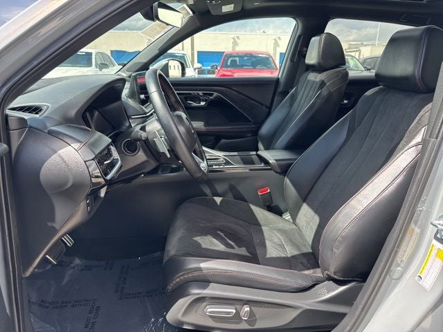 2026 Acura ADX A-Spec Package