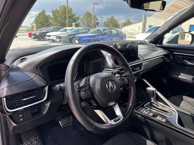 2026 Acura ADX A-Spec Package