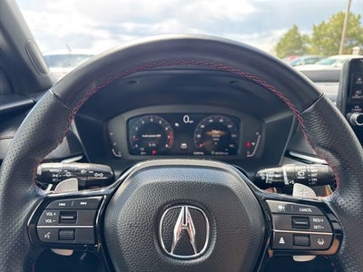 2026 Acura ADX A-Spec Package