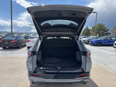 2026 Acura ADX A-Spec Package