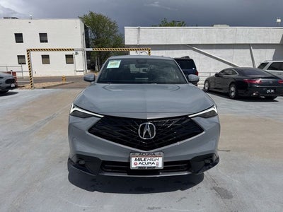 2026 Acura ADX A-Spec Package