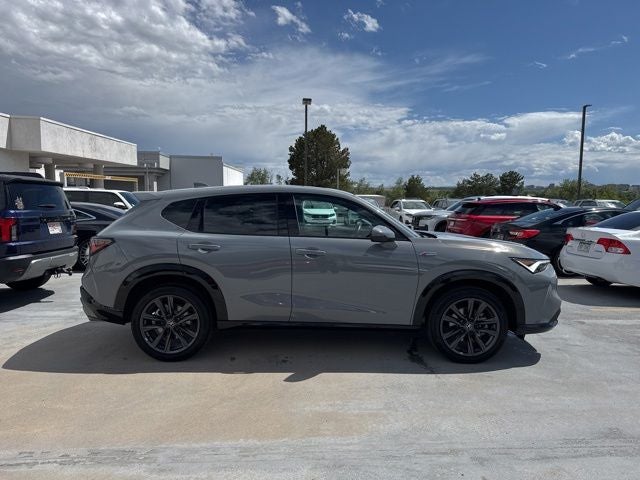 2026 Acura ADX A-Spec Package