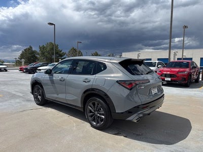 2026 Acura ADX A-Spec Package