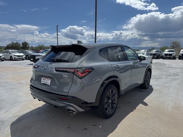 2026 Acura ADX A-Spec Package