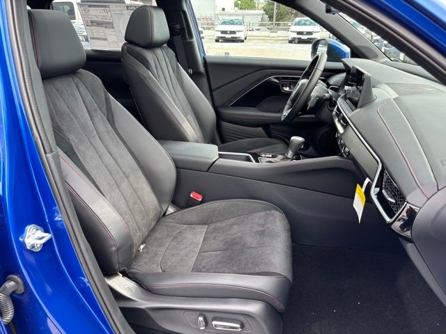 2025 Acura ADX A-Spec Package