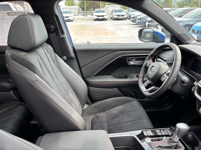 2025 Acura ADX A-Spec Package