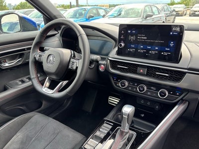 2025 Acura ADX A-Spec Package