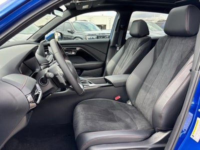 2025 Acura ADX A-Spec Package