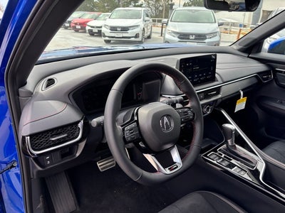 2025 Acura ADX A-Spec Package