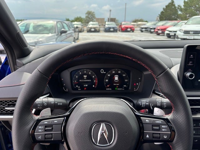 2025 Acura ADX A-Spec Package