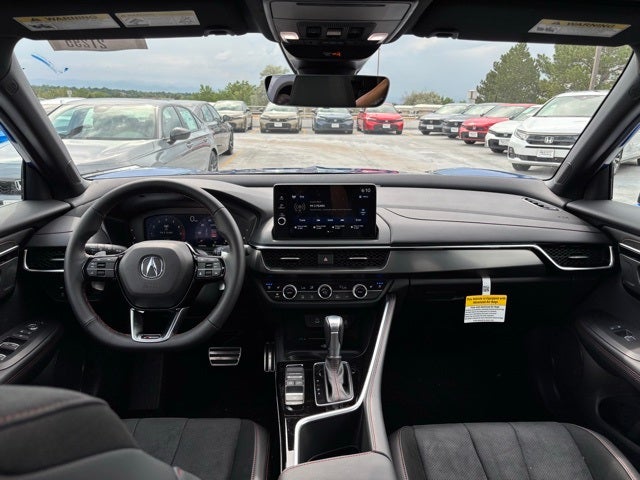 2025 Acura ADX A-Spec Package