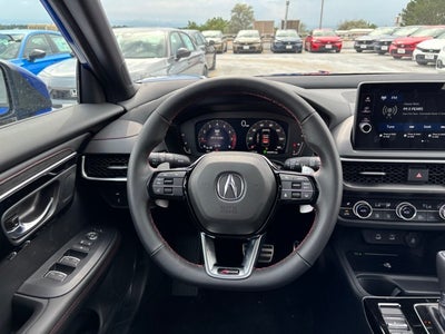 2025 Acura ADX A-Spec Package