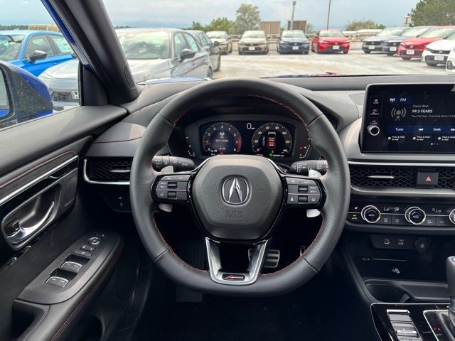 2025 Acura ADX A-Spec Package