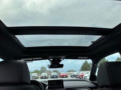 2025 Acura ADX A-Spec Package