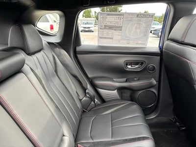 2025 Acura ADX A-Spec Package