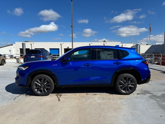 2025 Acura ADX A-Spec Package