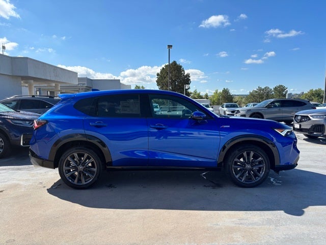 2025 Acura ADX A-Spec Package