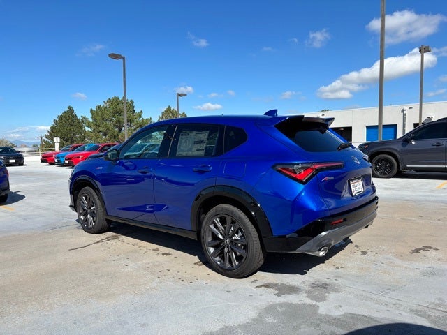 2025 Acura ADX A-Spec Package