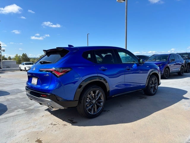 2025 Acura ADX A-Spec Package