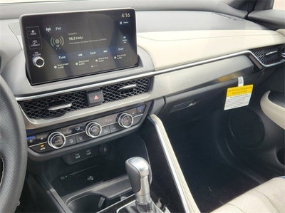 2025 Acura ADX A-Spec Package