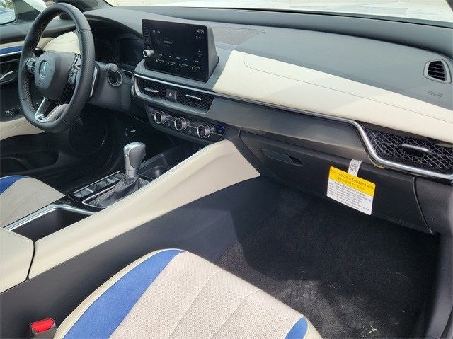 2025 Acura ADX A-Spec Package