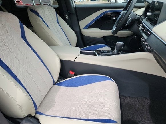 2025 Acura ADX A-Spec Package