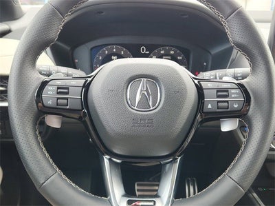 2025 Acura ADX A-Spec Package