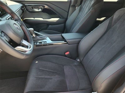 2025 Acura ADX A-Spec Package