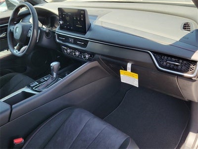 2025 Acura ADX A-Spec Package