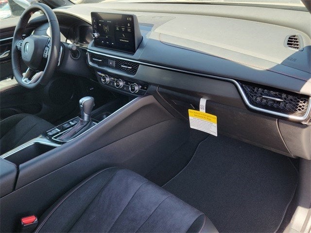 2025 Acura ADX A-Spec Package
