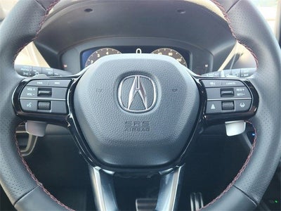 2025 Acura ADX A-Spec Package
