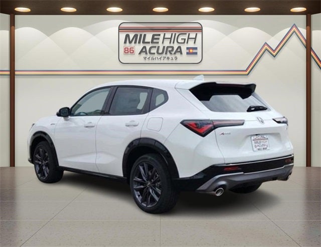 2025 Acura ADX A-Spec Package