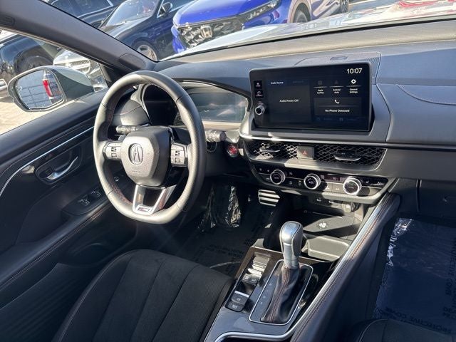 2025 Acura ADX A-Spec Package