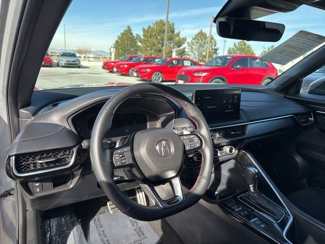 2025 Acura ADX A-Spec Package