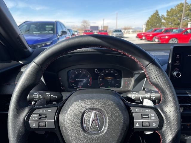 2025 Acura ADX A-Spec Package