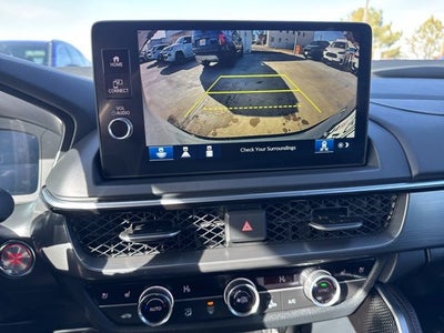 2025 Acura ADX A-Spec Package