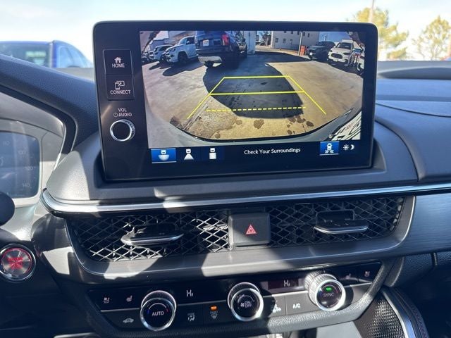 2025 Acura ADX A-Spec Package