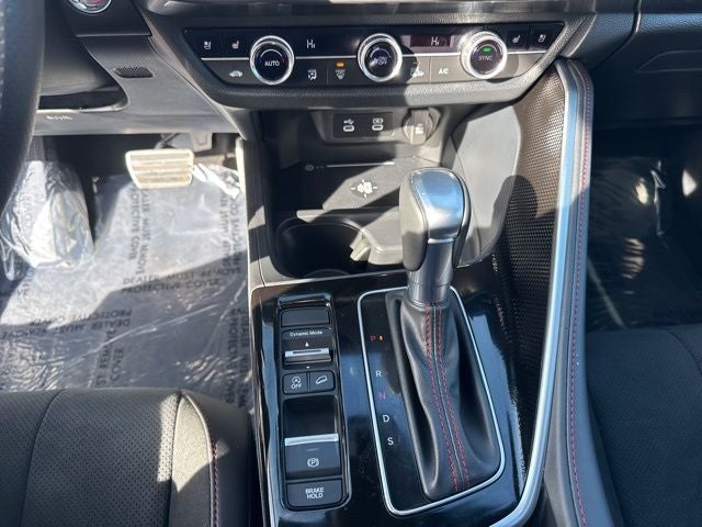 2025 Acura ADX A-Spec Package