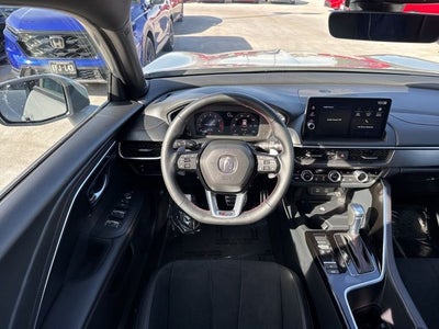 2025 Acura ADX A-Spec Package