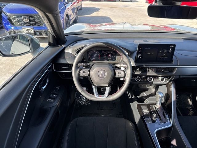 2025 Acura ADX A-Spec Package
