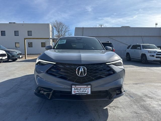 2025 Acura ADX A-Spec Package