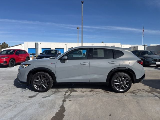 2025 Acura ADX A-Spec Package