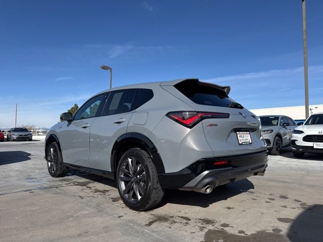 2025 Acura ADX A-Spec Package